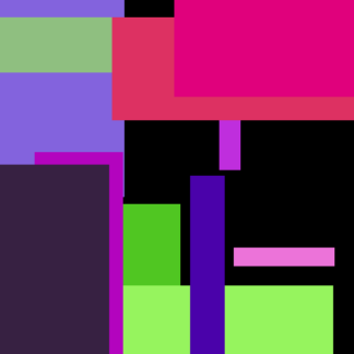 Chair Moustache Strawberry Card