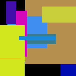 Trouser Knife Violet