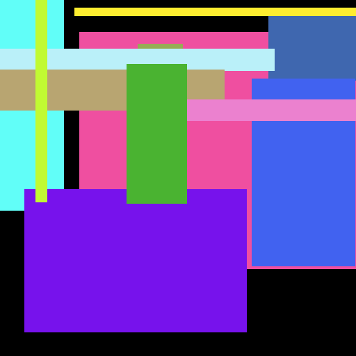 Video Card Shower Perl