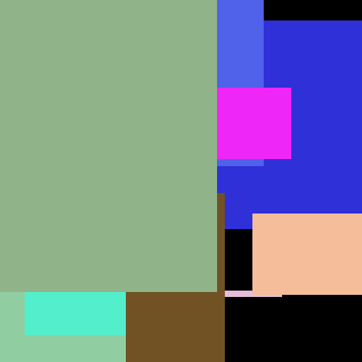 Brown Plastic Refrigerator Lavender Violet