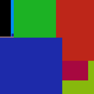 Violet Blender Sheet