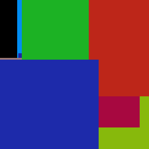 Violet Blender Sheet