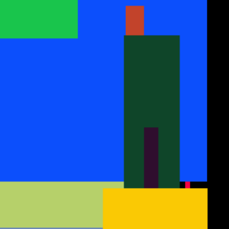 Pumpkin Potato Sword