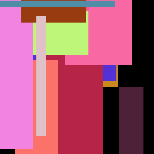 Fire Carrot Lotion Shower