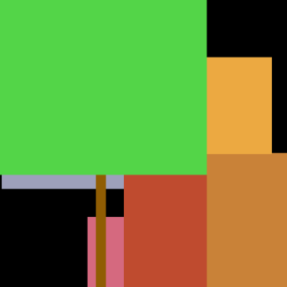 Banana Green Moustache Cold