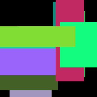 Cushion Large Plastic