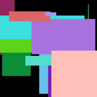 Rooster Jazz Shower Car