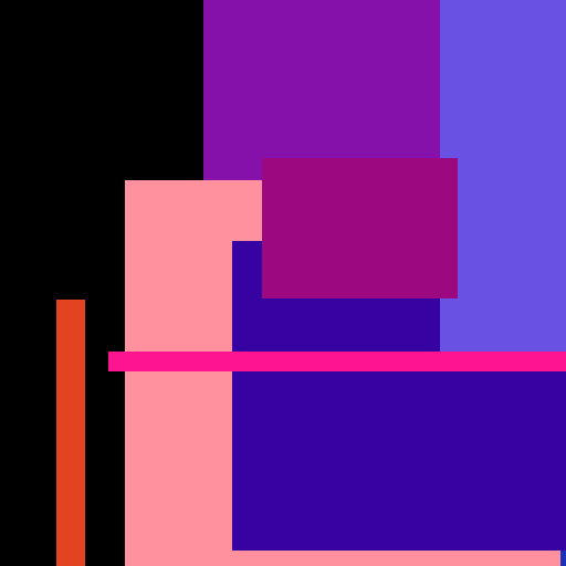 Soy Chair Violet Ring