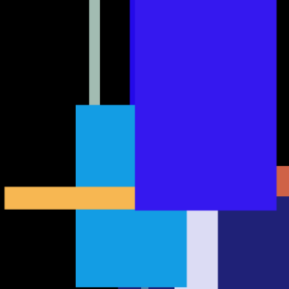 Lavender Trouser Fish Book