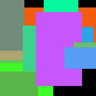 Mac Trouser Black Sword