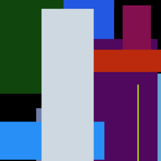 Hair Medium Lamb Knife CD