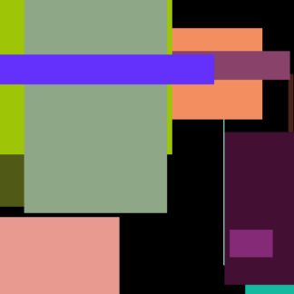 Wood Video Moustache