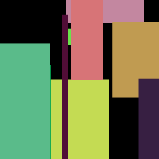 Brass Violet Lavender Chicken Dress