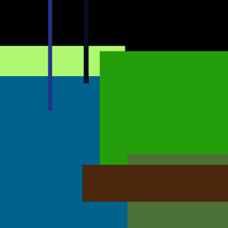 Microwave Hair Small