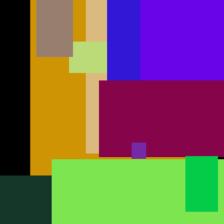 Smoothie Gift Brass Cleaner Purple