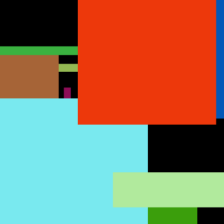 Green Ring Cleaner Black