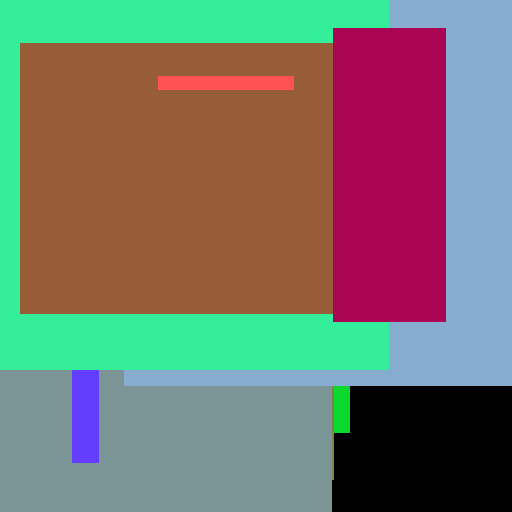 Mixer Green Ring Hot