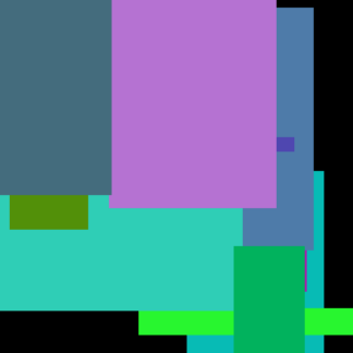 Moustache Blender Galaxy