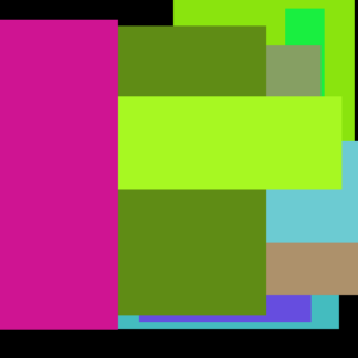 Egg Pink Violet Hair