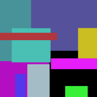 Brass Bed Small Thermal