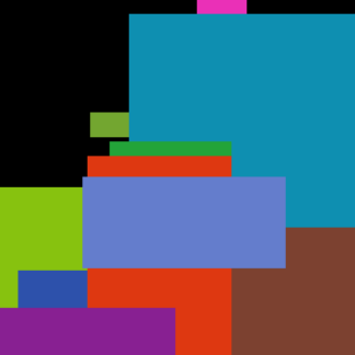 Shower Grey Large Cola