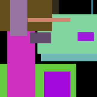 Banana Cushion Cool Car Bikini