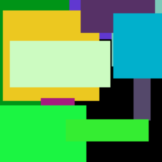 Violet Potato Soy Large