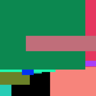 Mixer Film Strawberry Medium