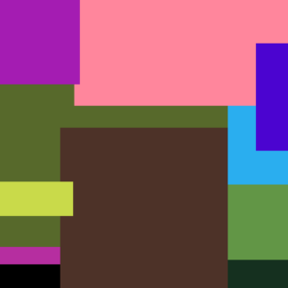 Blender Plastic Film Large