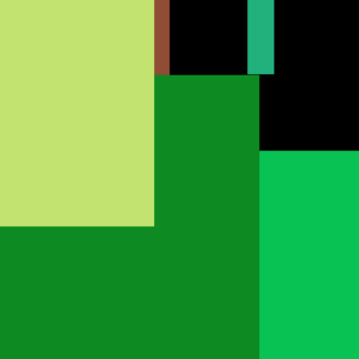 Gel Apple Brown Seat