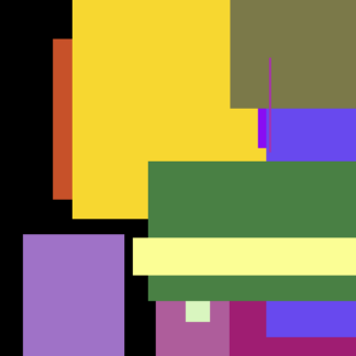 Medium Small Carrot Brass