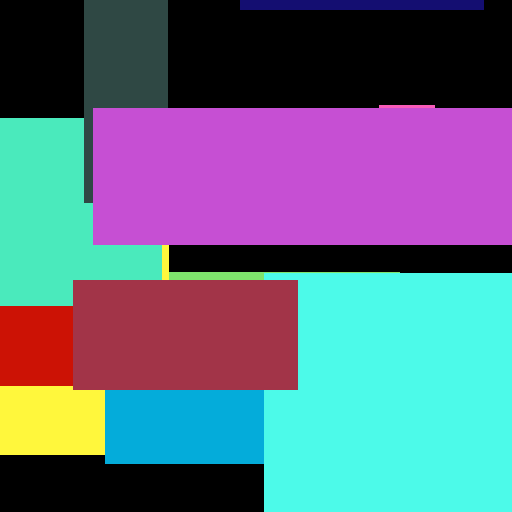 Refrigerator Blue Thermal