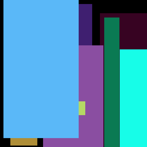 Green Large Fire Potato