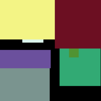 Gun Lamb Purple Lime