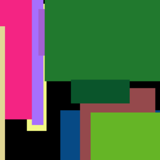 Lamb Cover Moustache