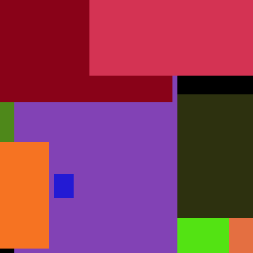 Beverage Rooster Purple