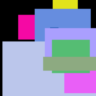 Cola Rooster Lavender