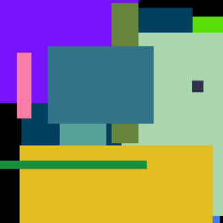 Pink Car White Bikini