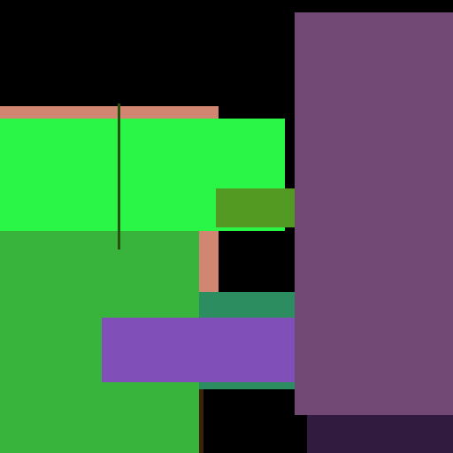 Natural Dress Cool Lavender Pink