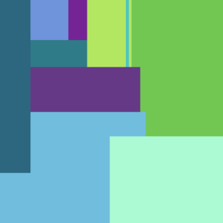 Trouser Sheet Violet