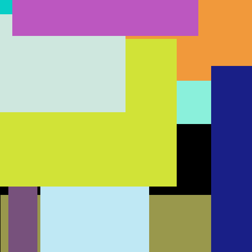 Natural Mac Green Brass