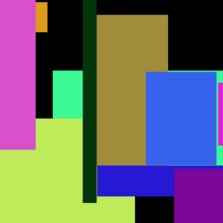 Lime Ring Washer Purple