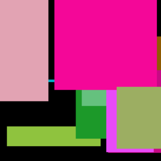 Violet Toy Silver Jazz