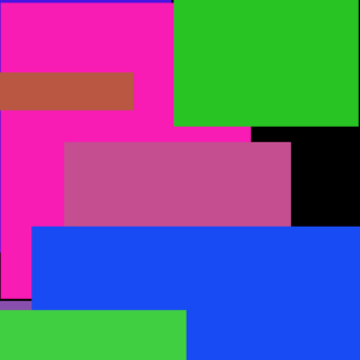 Hair Lavender Lime Shower