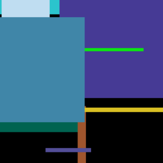 Jazz Car Brass Beverage