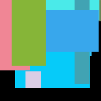 Blender Trouser Movie