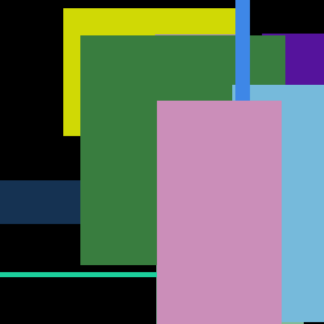 Yellow Rooster Trouser