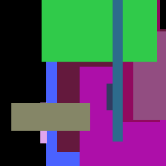 Red Gun Trouser Natural