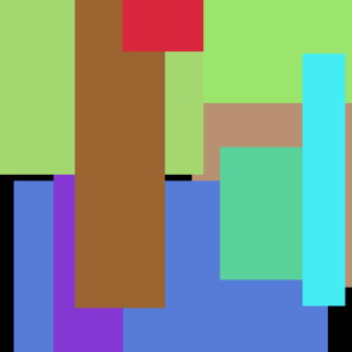 Sheet Microwave Refrigerator Table