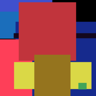 Mac Perl Yellow Plastic